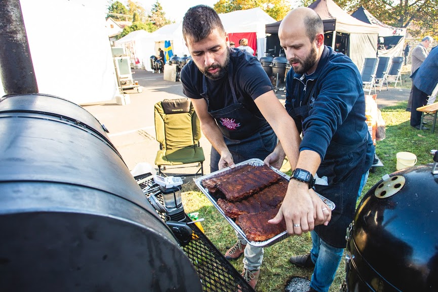 Jövő évben hivatalos KCBS barbecue versenyre kerül sor Háromszéken