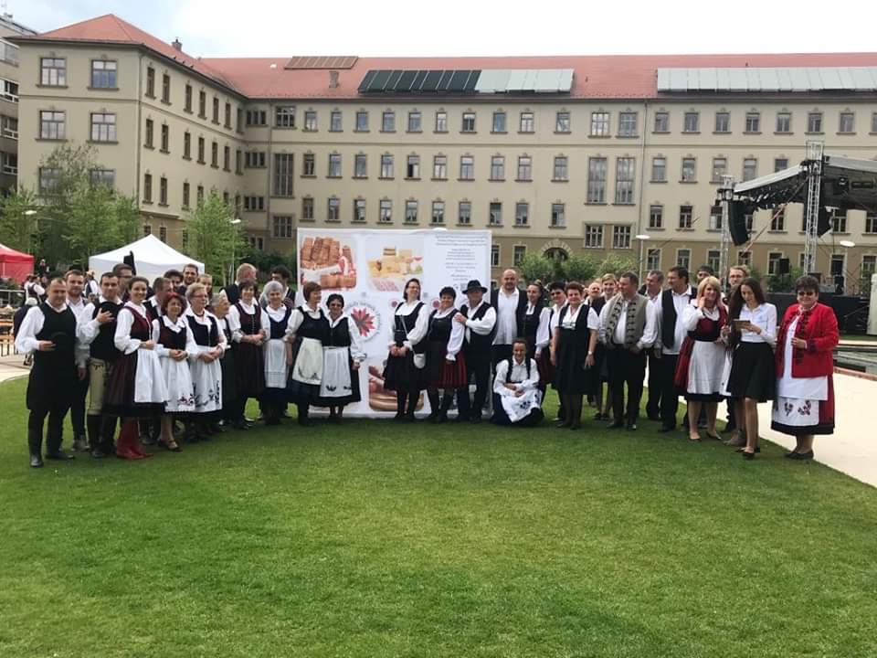 Nagyon népszerű a budapesti - Székely Fesztivál  50 termelő képviselte a székelyföldi megyéket