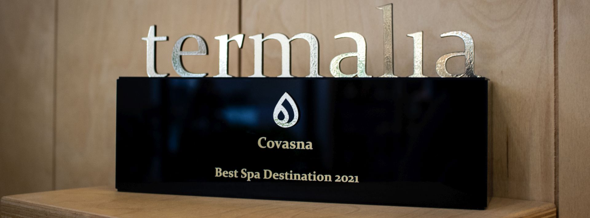 Județul Covasna, câștigător al categoriei Best Spa Destination în România