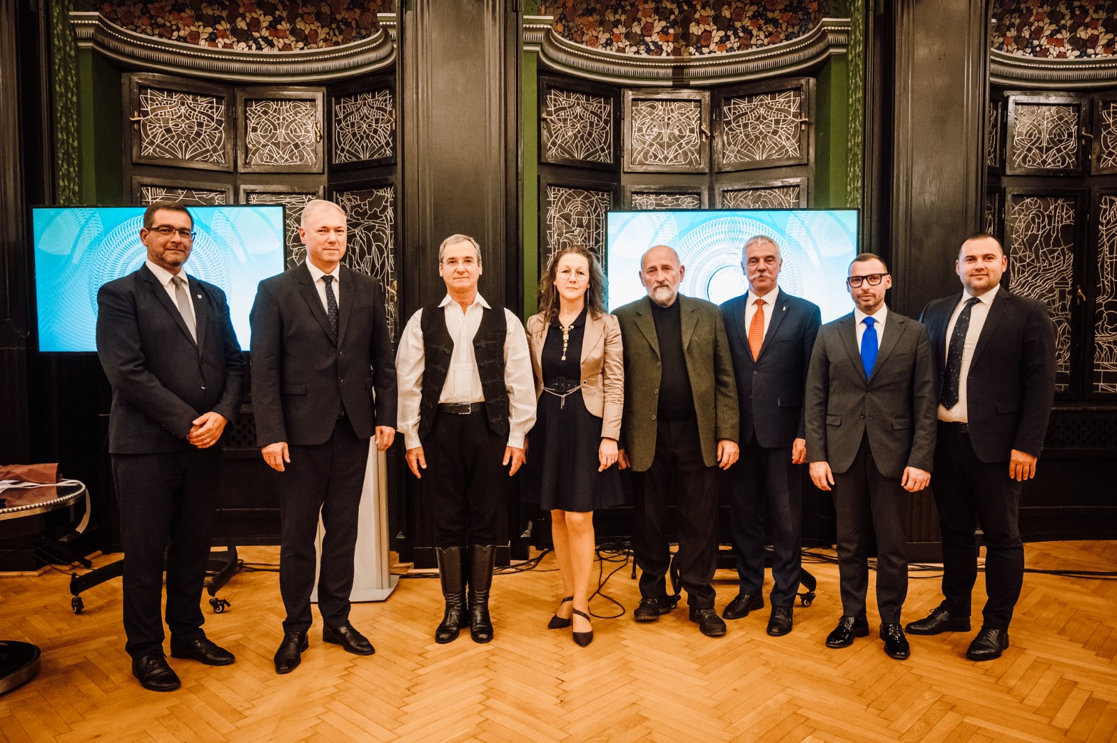 Átadták a 2026-os Orbán Balázs-díjakat Marosvásárhelyen