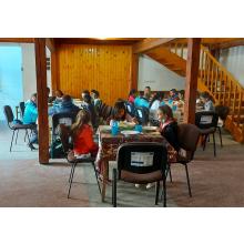 500 háromszéki diák a Meleg ebéd programban