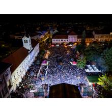 Trei zile cu centrul orașului plin: Târgul de Toamnă și Festivalul Kürtőskalács, un weekend de succes la Sfântu Gheorghe