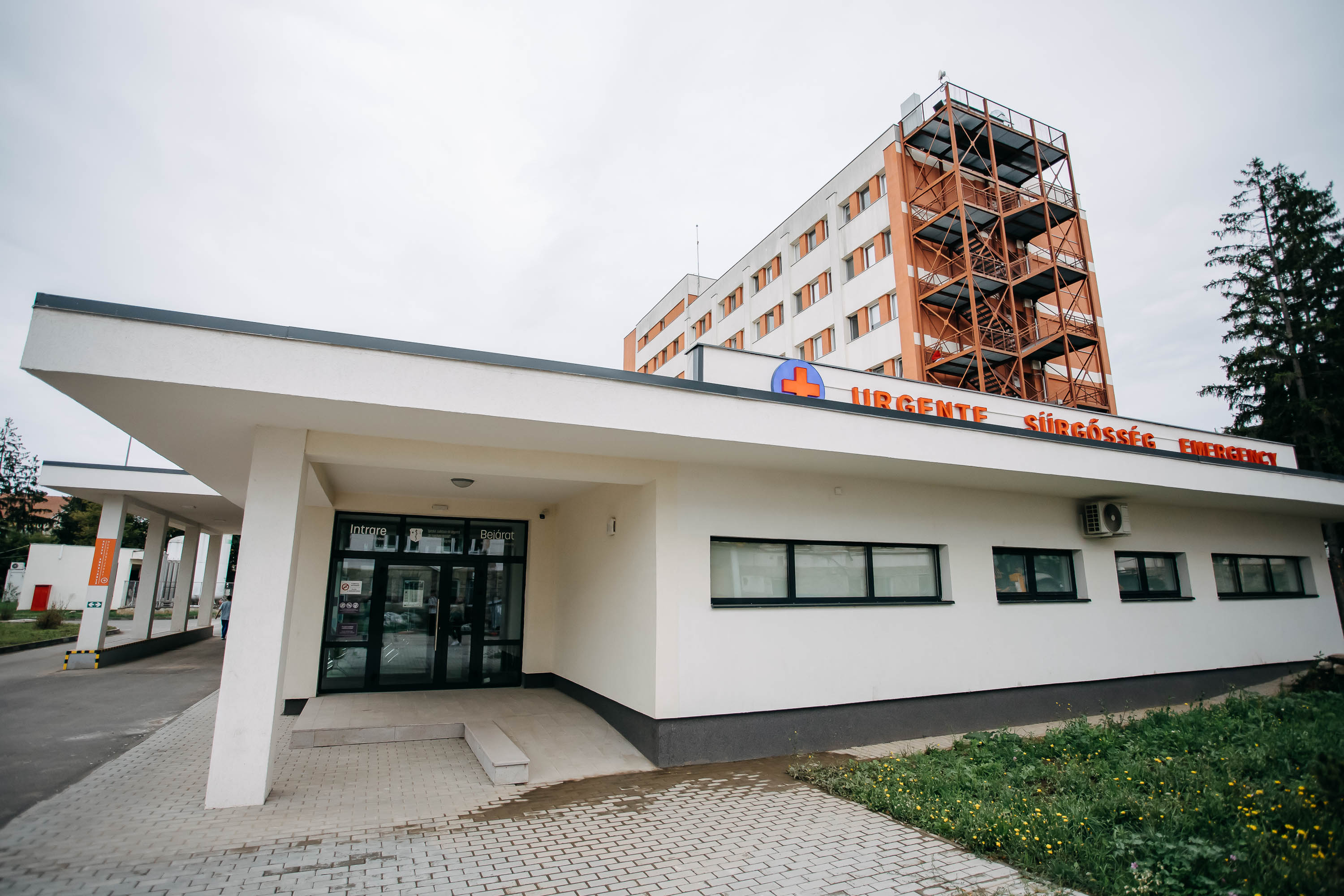 A sürgősségi osztály egy kórház szíve